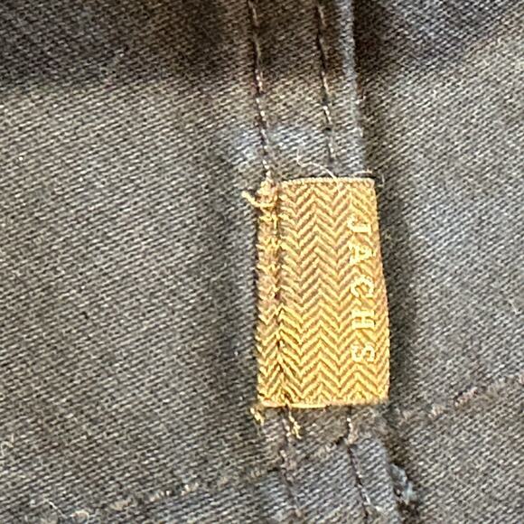 Jachs Mens 34 x 34 Navy Classic 5 Pocket Navy Jeans - Picture 9 of 9